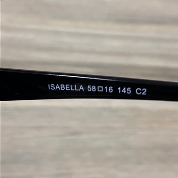 BNIB Eyebuydirect Polarized Square Sunglasses - Picture 9 of 12